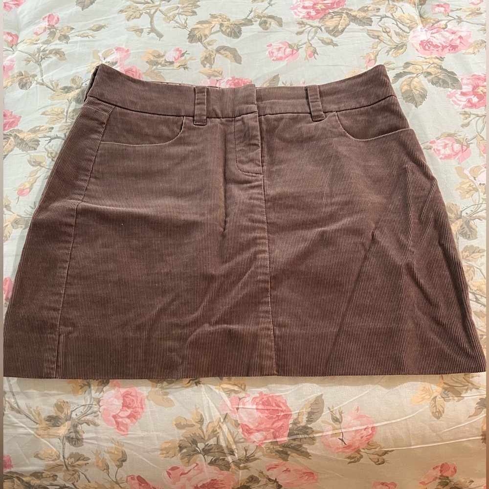 corduroy skirts